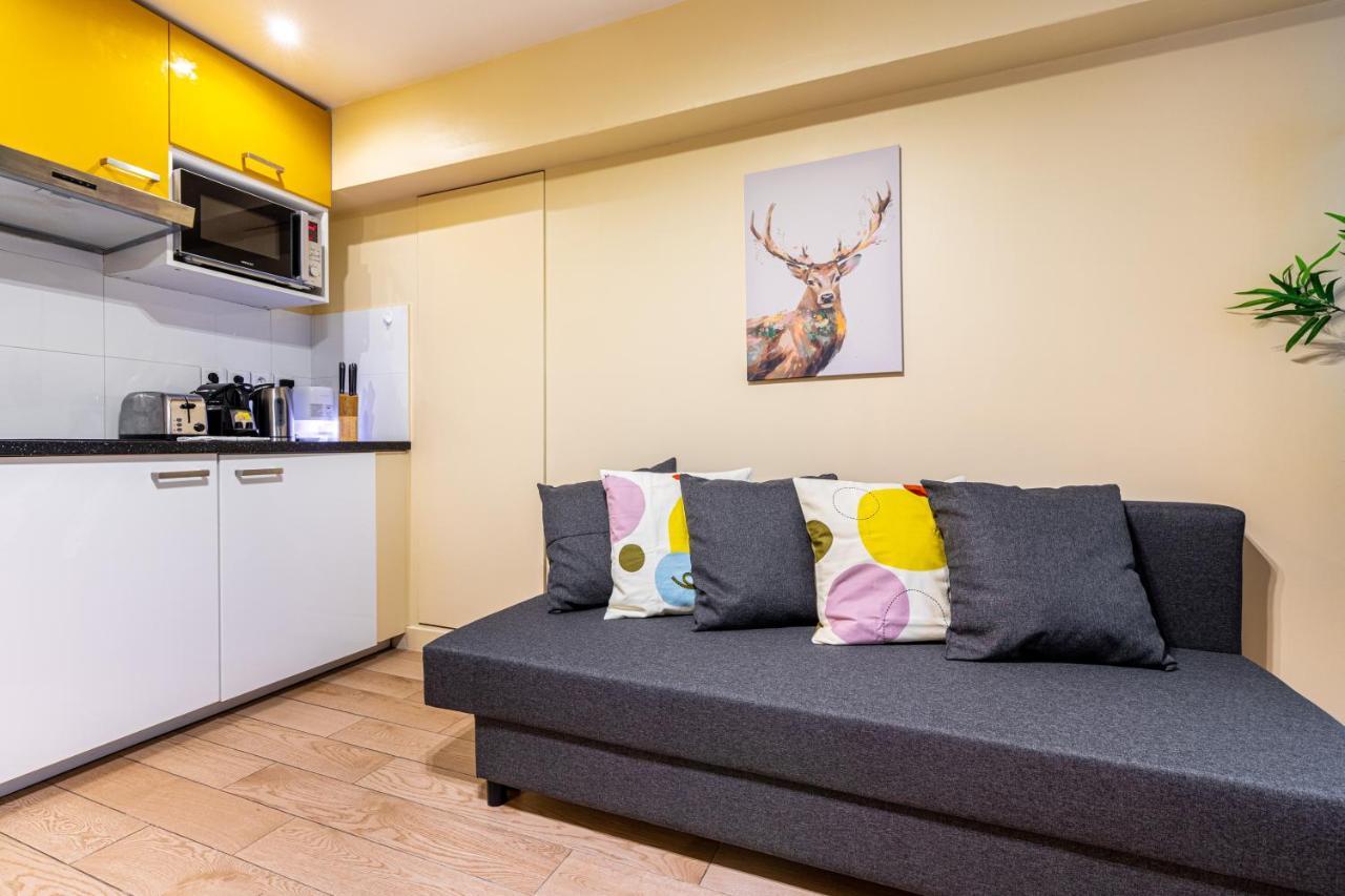 Guestready - Cosy Apt Near Bastille And Marais Paris Exterior photo