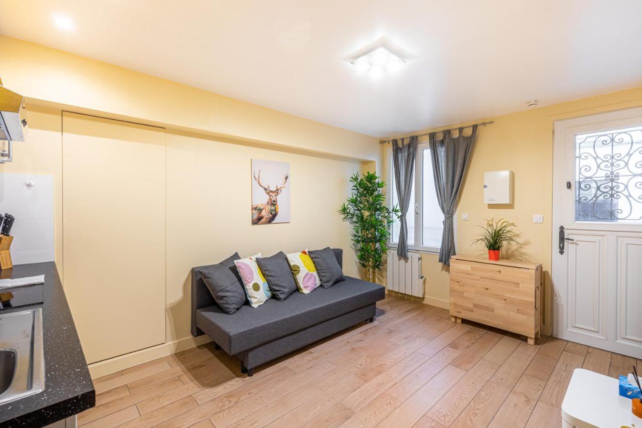 Guestready - Cosy Apt Near Bastille And Marais Paris Exterior photo